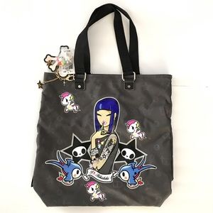 Tokidoki Tote Bag